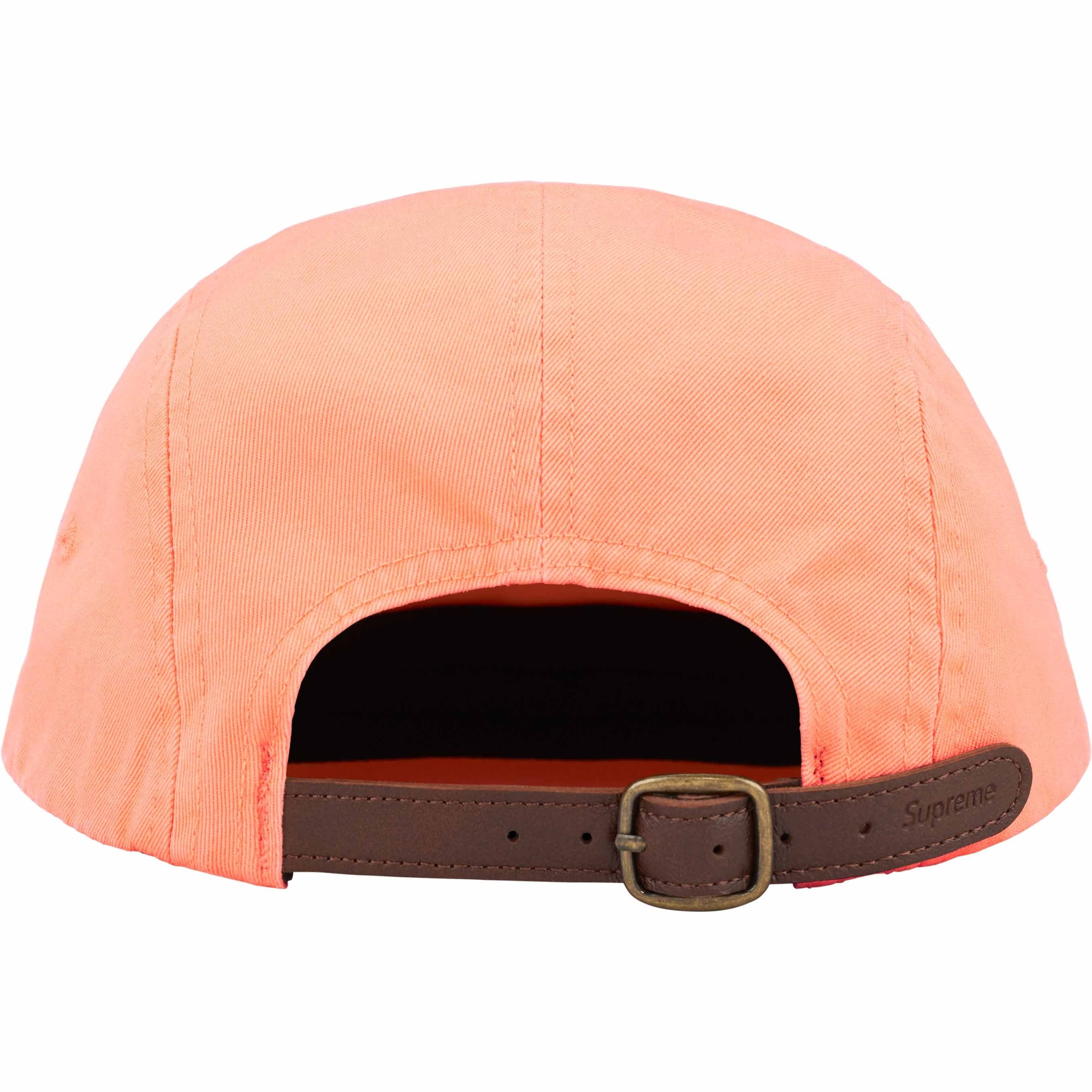 Washed Chino Twill Camp Cap view 13